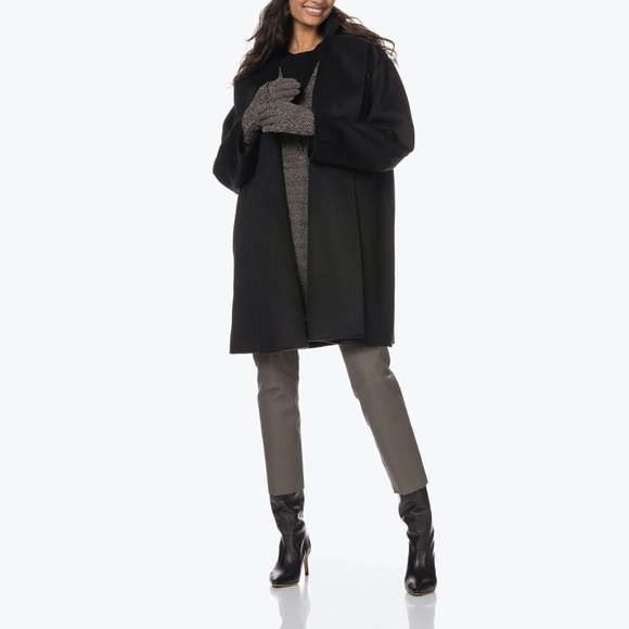 Wolford Neytiri Virgin Wool Knit Gloves - Picture 13 of 15